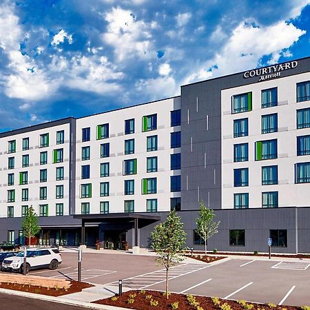 Courtyard By Marriott Minneapolis West Saint Louis Park Exteriör bild