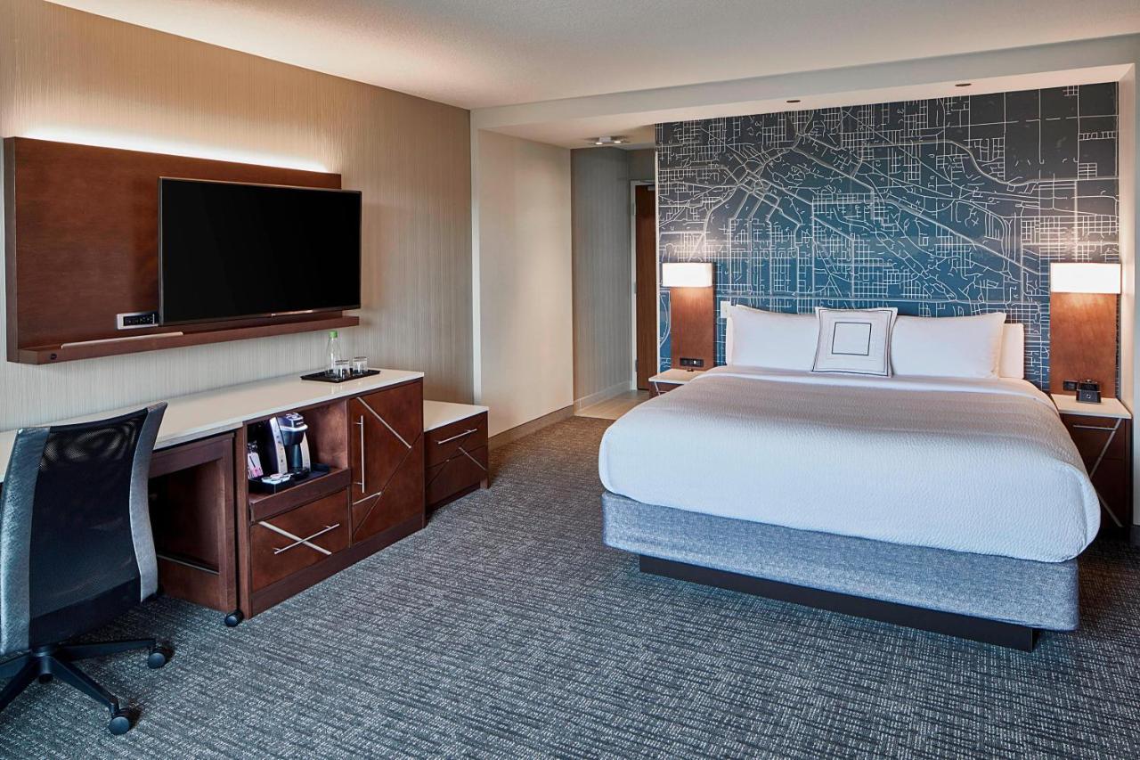 Courtyard By Marriott Minneapolis West Saint Louis Park Exteriör bild