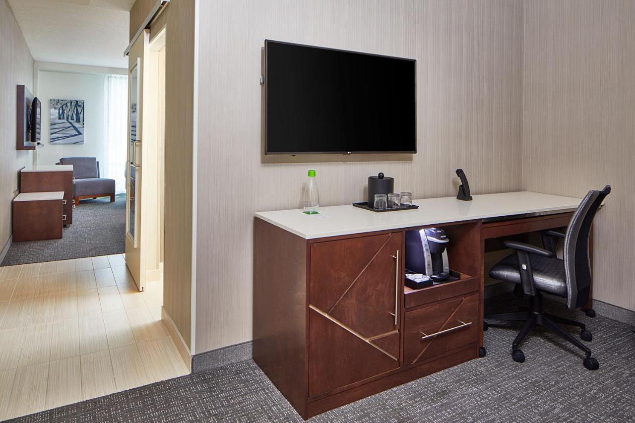 Courtyard By Marriott Minneapolis West Saint Louis Park Exteriör bild