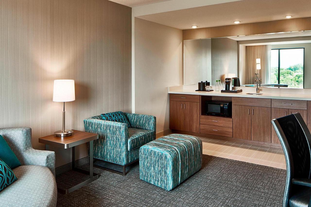 Courtyard By Marriott Minneapolis West Saint Louis Park Exteriör bild