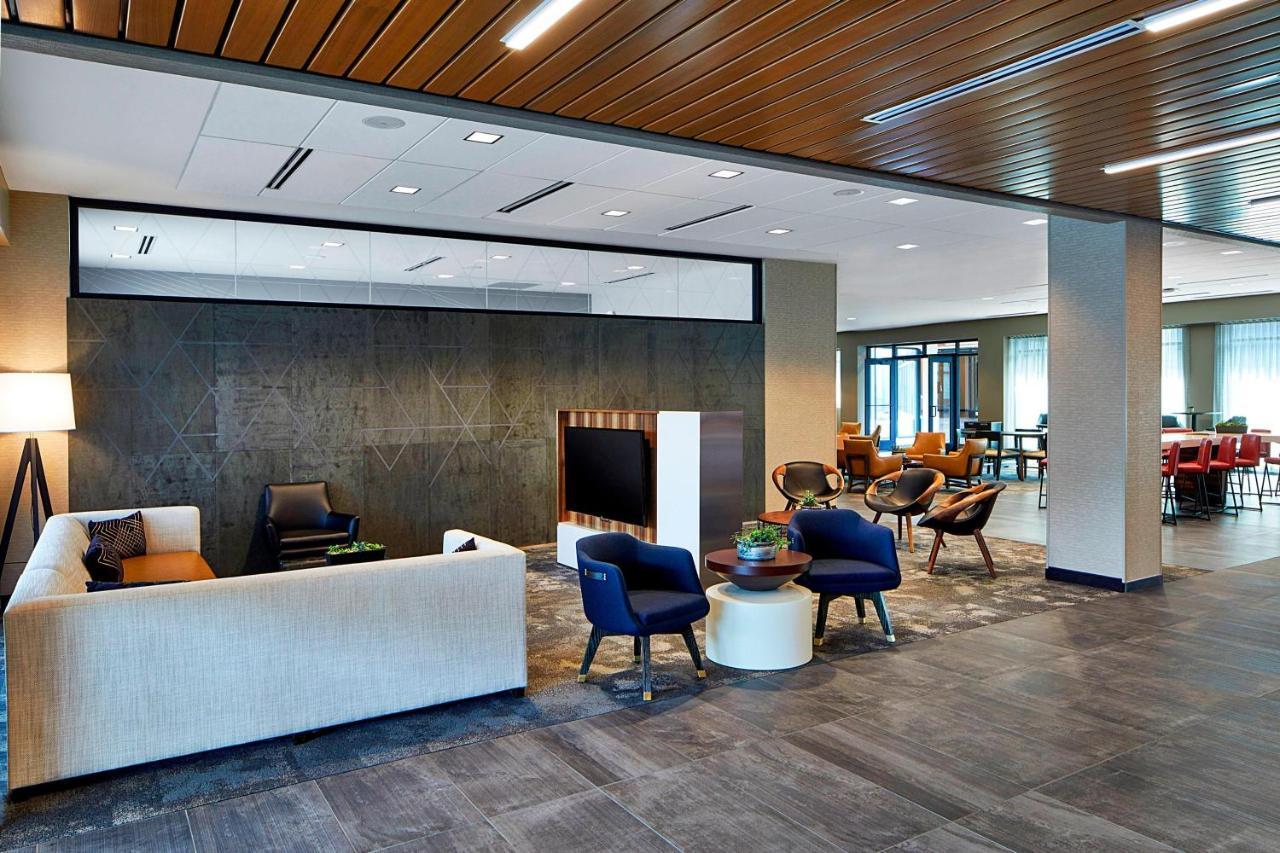 Courtyard By Marriott Minneapolis West Saint Louis Park Exteriör bild