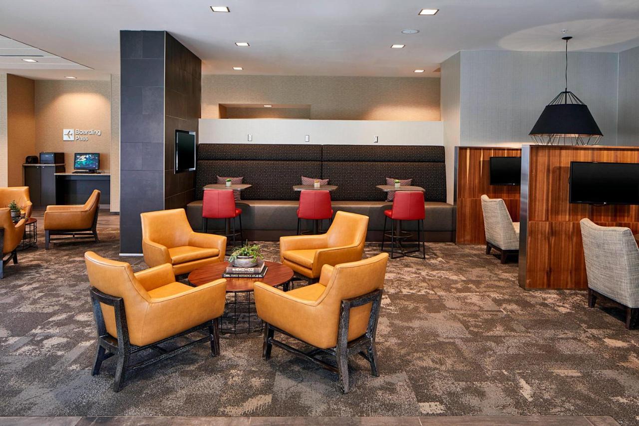 Courtyard By Marriott Minneapolis West Saint Louis Park Exteriör bild