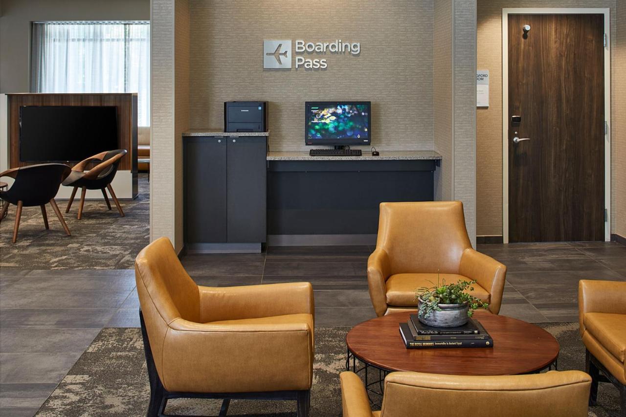 Courtyard By Marriott Minneapolis West Saint Louis Park Exteriör bild
