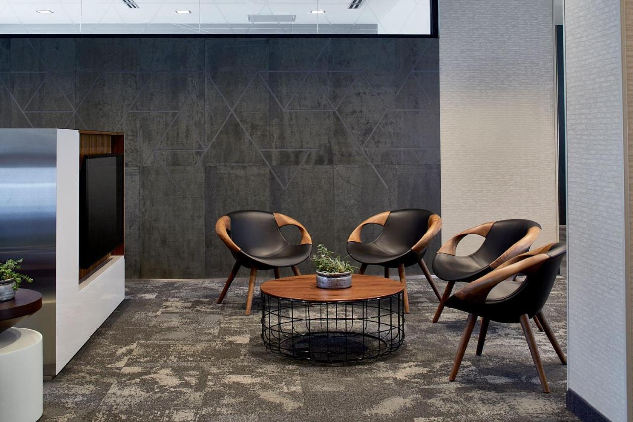 Courtyard By Marriott Minneapolis West Saint Louis Park Exteriör bild