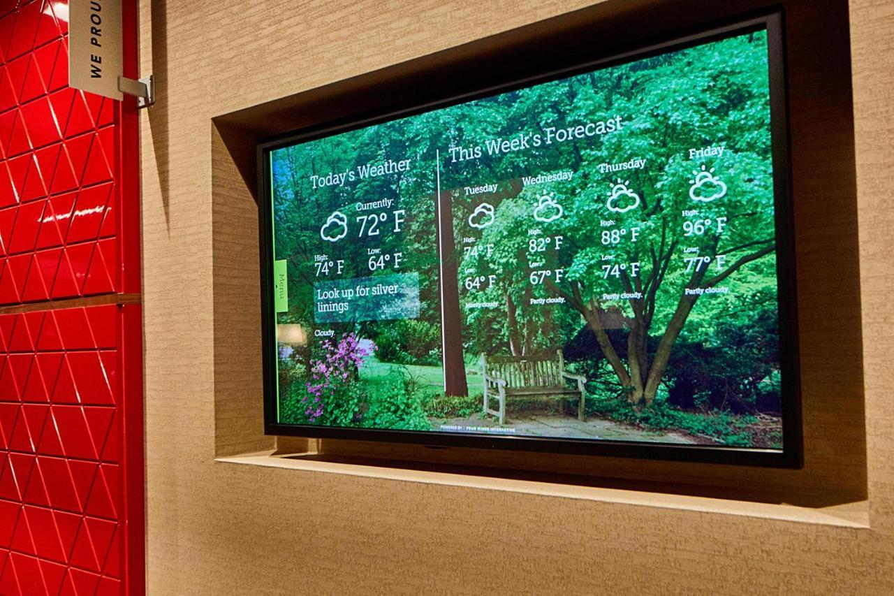 Courtyard By Marriott Minneapolis West Saint Louis Park Exteriör bild