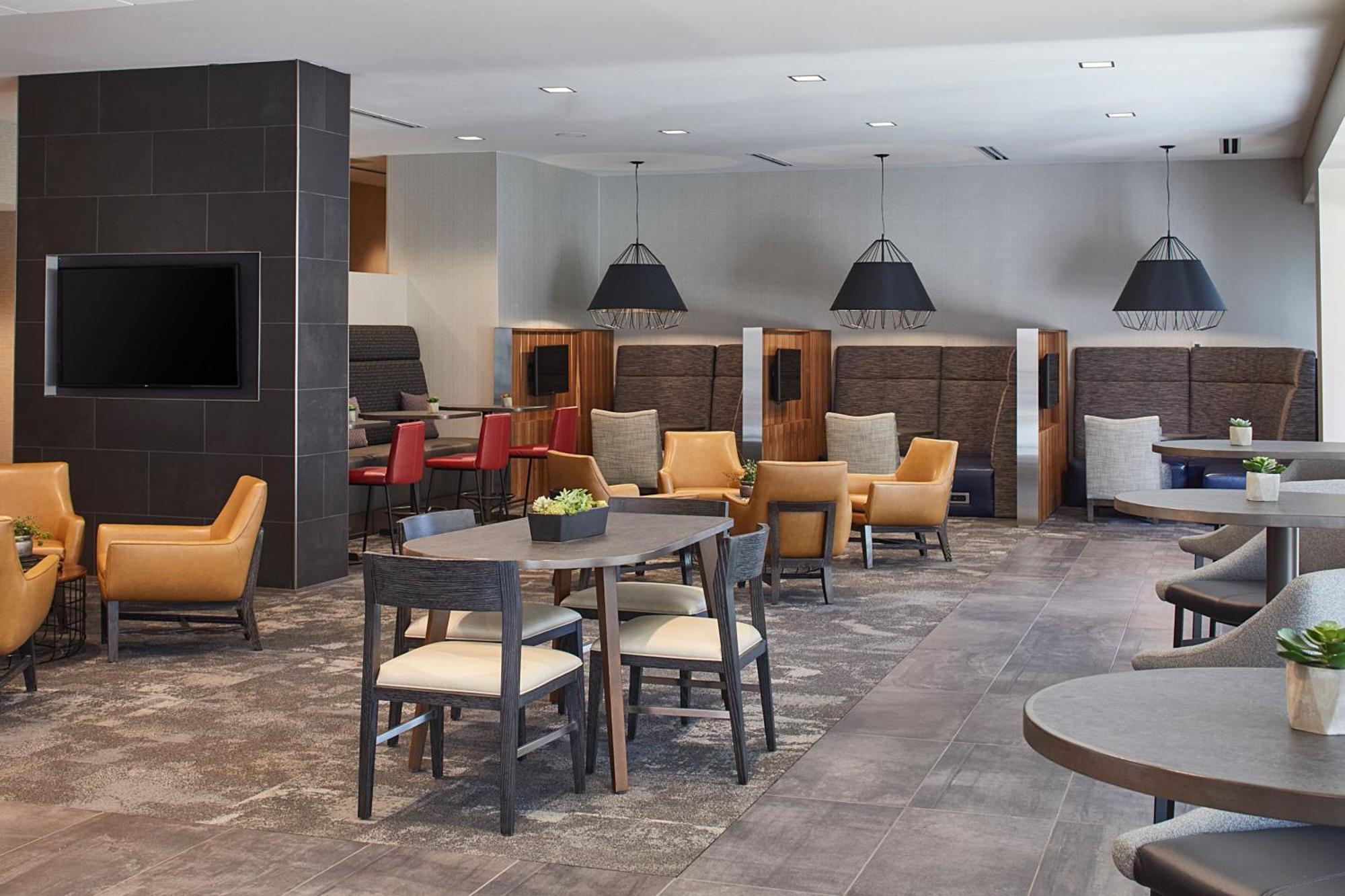 Courtyard By Marriott Minneapolis West Saint Louis Park Exteriör bild