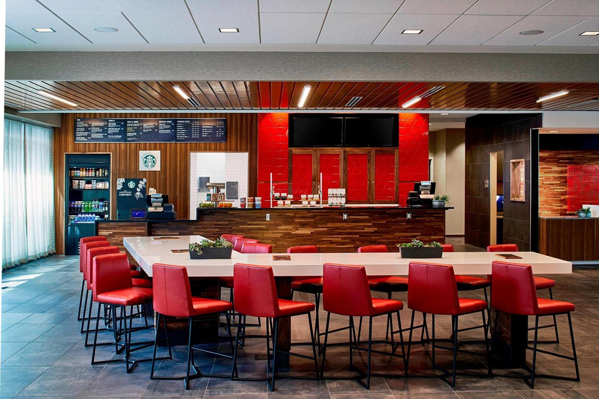 Courtyard By Marriott Minneapolis West Saint Louis Park Exteriör bild
