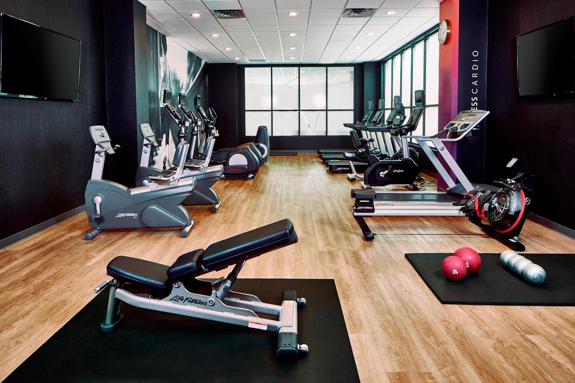 Courtyard By Marriott Minneapolis West Saint Louis Park Exteriör bild