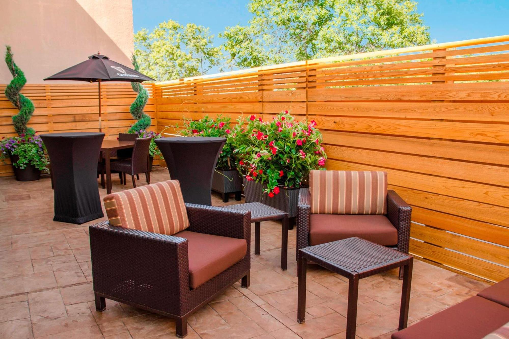 Courtyard By Marriott Minneapolis West Saint Louis Park Exteriör bild